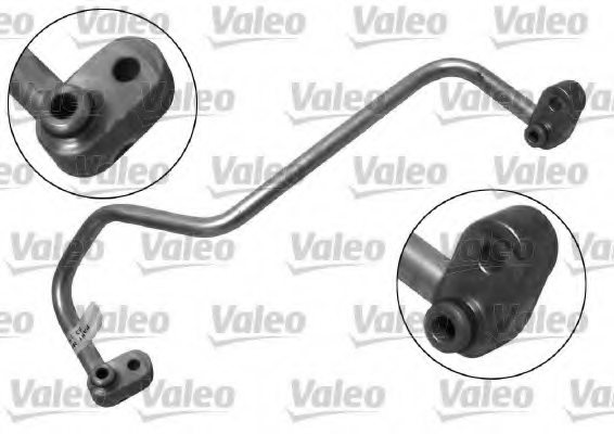 VALEO 818503 High Pressure Line, air conditioning